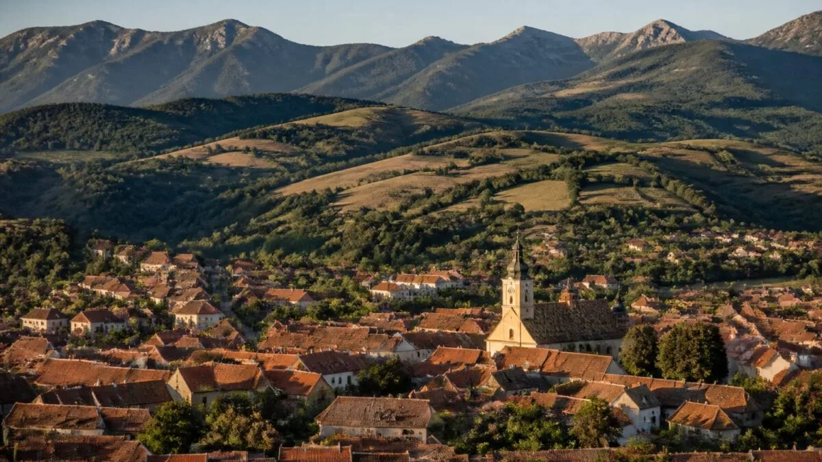 Câte județe sunt în România organizarea administrativ-teritorială explicată