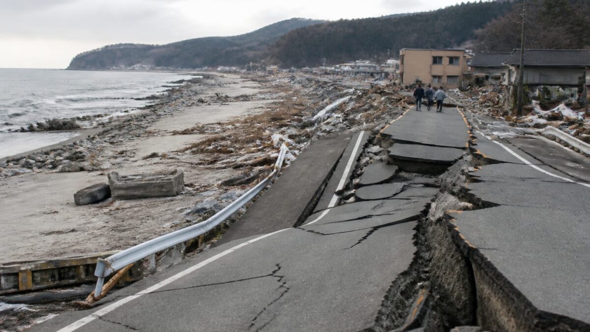 Cel mai mare cutremur din lume istoria seismului care a schimbat geografia