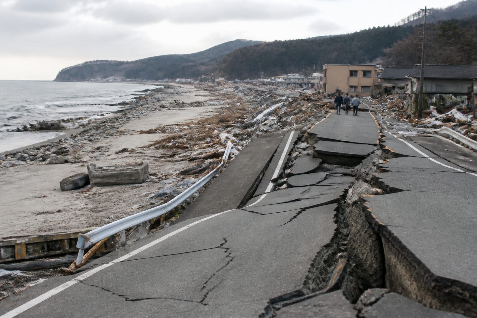 Cel mai mare cutremur din lume istoria seismului care a schimbat geografia