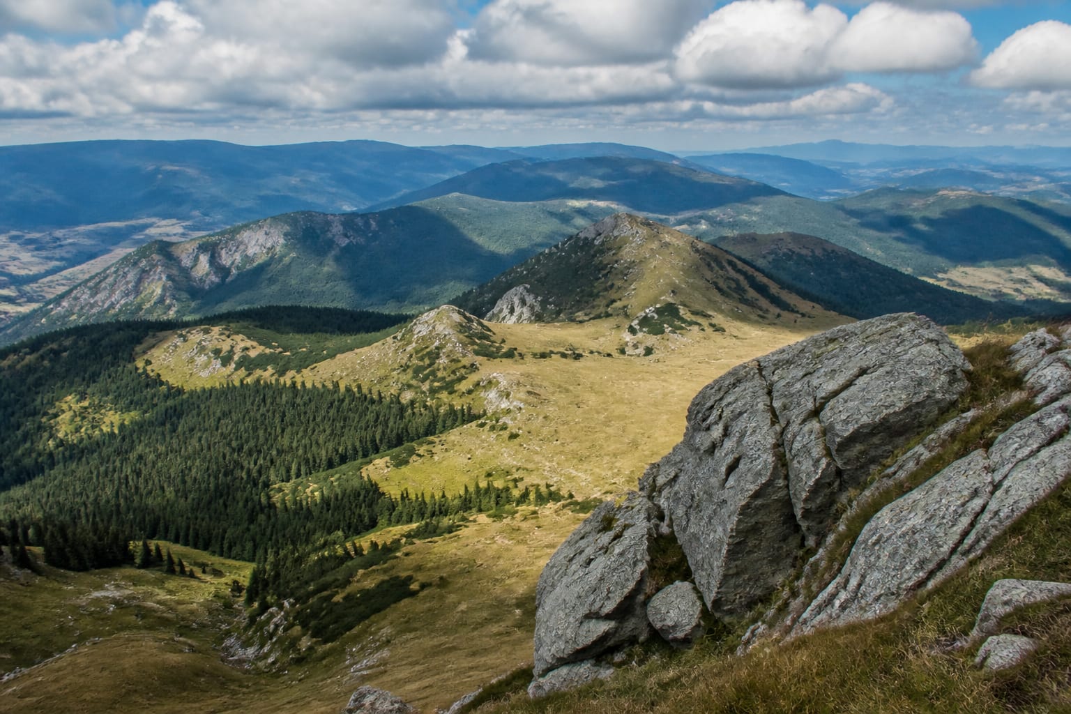Cel mai mare județ din România suprafață populație și detalii geografice