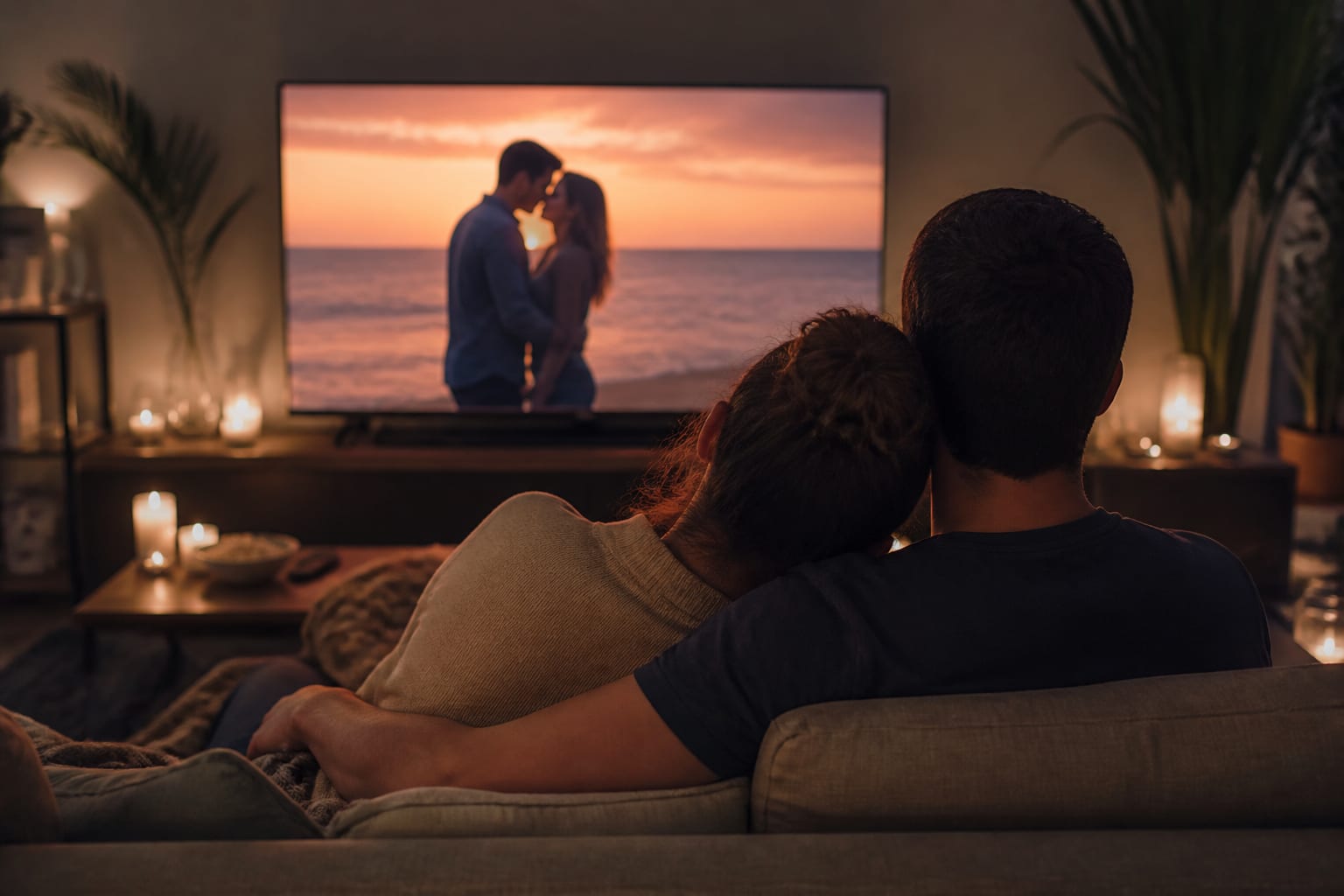 Cele mai apreciate filme de dragoste pe Netflix disponibile în acest an