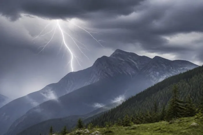 Cod galben zona montană, Cod galben de instabilitate atmosferică în zona montană