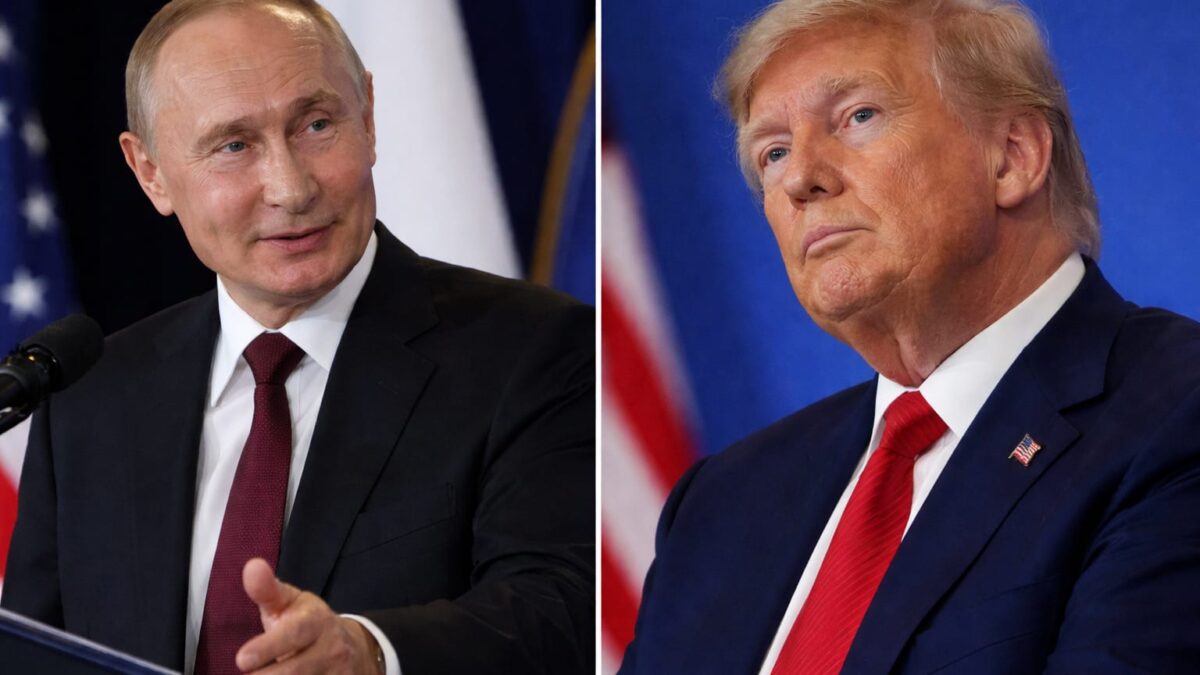 Vladimir Putin a vorbit sâmbătă cu Donald Trump, discuție anunțată de Kremlin.