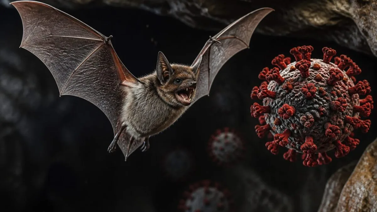 coronavirus aminoacid, Un singur aminoacid schimbă traseul coronavirusului de la liliac la om