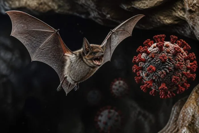 coronavirus aminoacid, Un singur aminoacid schimbă traseul coronavirusului de la liliac la om