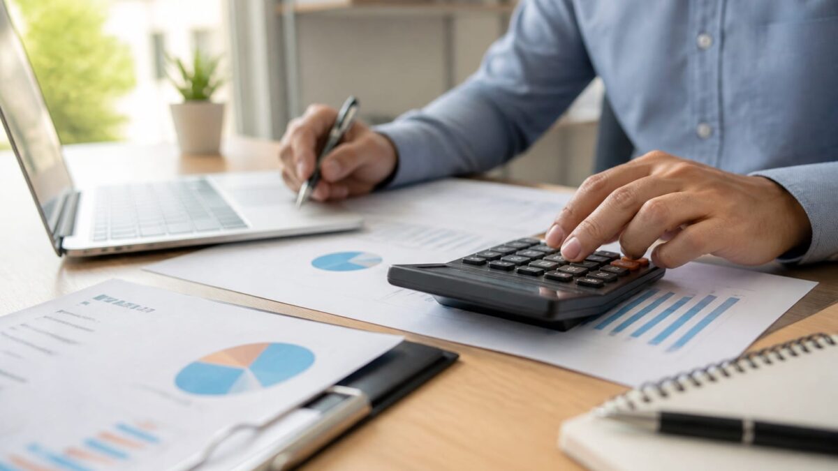 Cum se calculează procentul formule matematice simple și exemple practice
