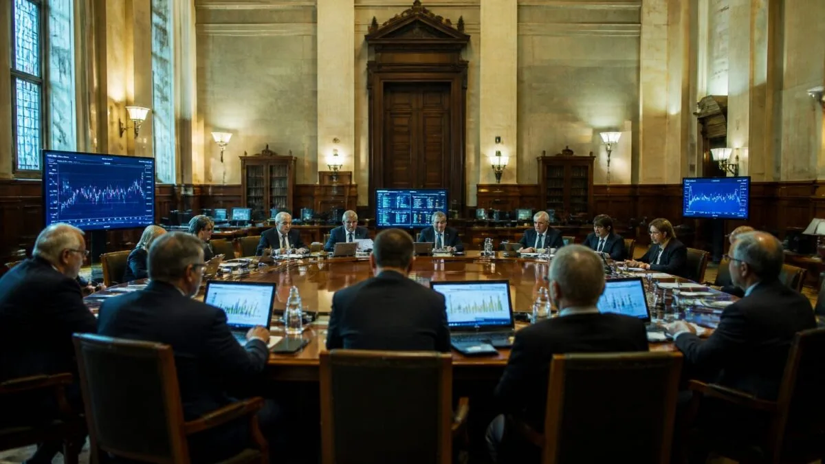 Cum stabilește Banca Naţională a României cursul valutar și dobânda cheie
