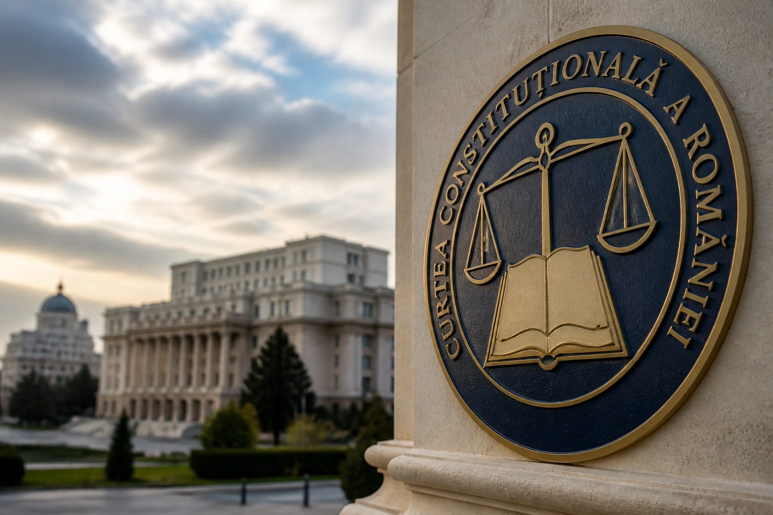 CCR amână a treia oară decizia pe conflictul Guvern-Parlament