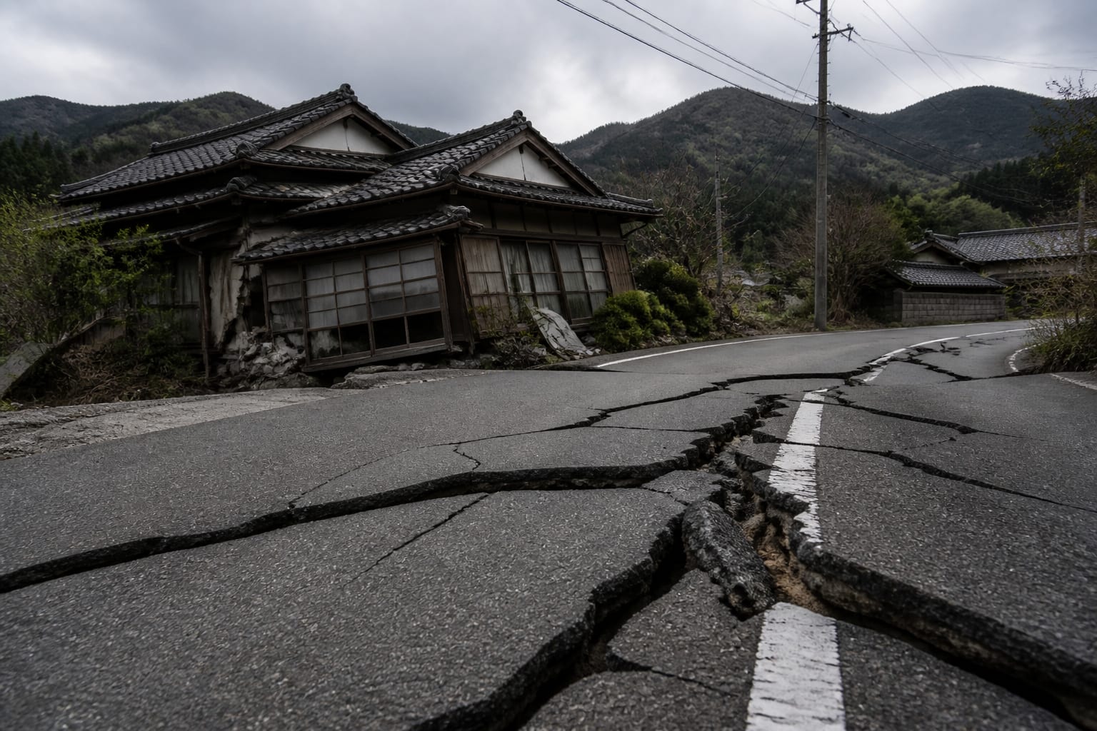 Cutremur de 7,1 în Kumamoto, Japonia. O avertizare de tsunami a fost emisă, ce riscuri majore apar acum în sud-vestul