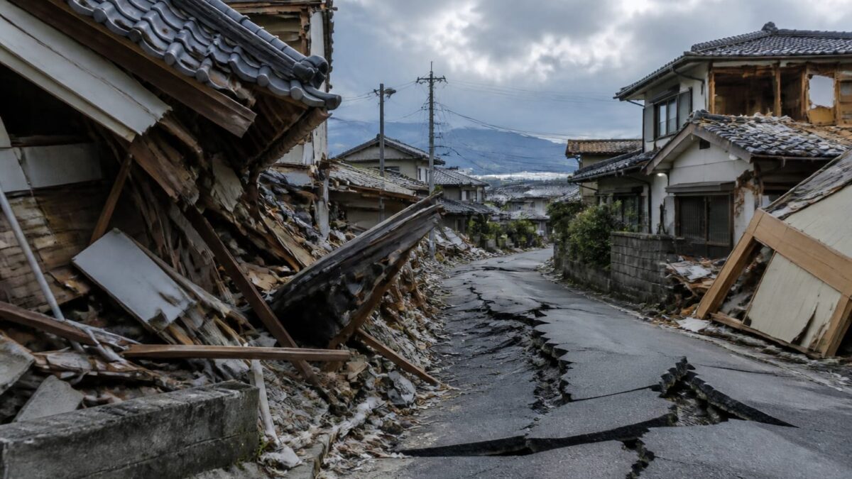 Cutremur Kumamoto, Cutremurul de 7,1 din Kumamoto a prins zeci de oameni sub dărâmături