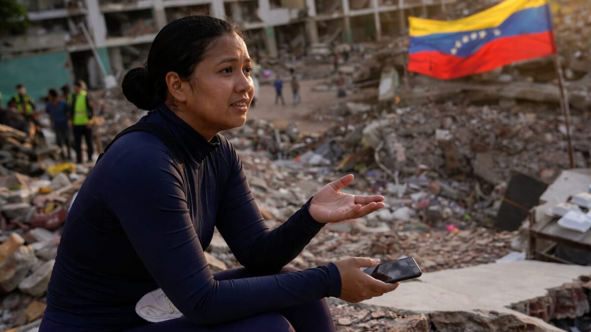 cutremure Venezuela, Venezuela numără 5.546 de morți la o lună după dubletul seismic