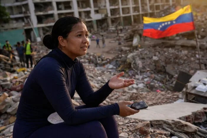 cutremure Venezuela, Venezuela numără 5.546 de morți la o lună după dubletul seismic