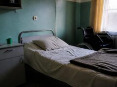 Gheorghe Gogea, 55 de ani, a murit după relocarea din azilele din Bihor în Mureș. Ce verifică acum autoritățile deces azile Bihor
