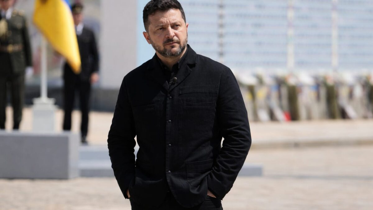 demitere ministru Apărării Ucraina, Zelenski l-a demis pe Mykhailo Fedorov, ministrul Apărării, după șase luni în funcție