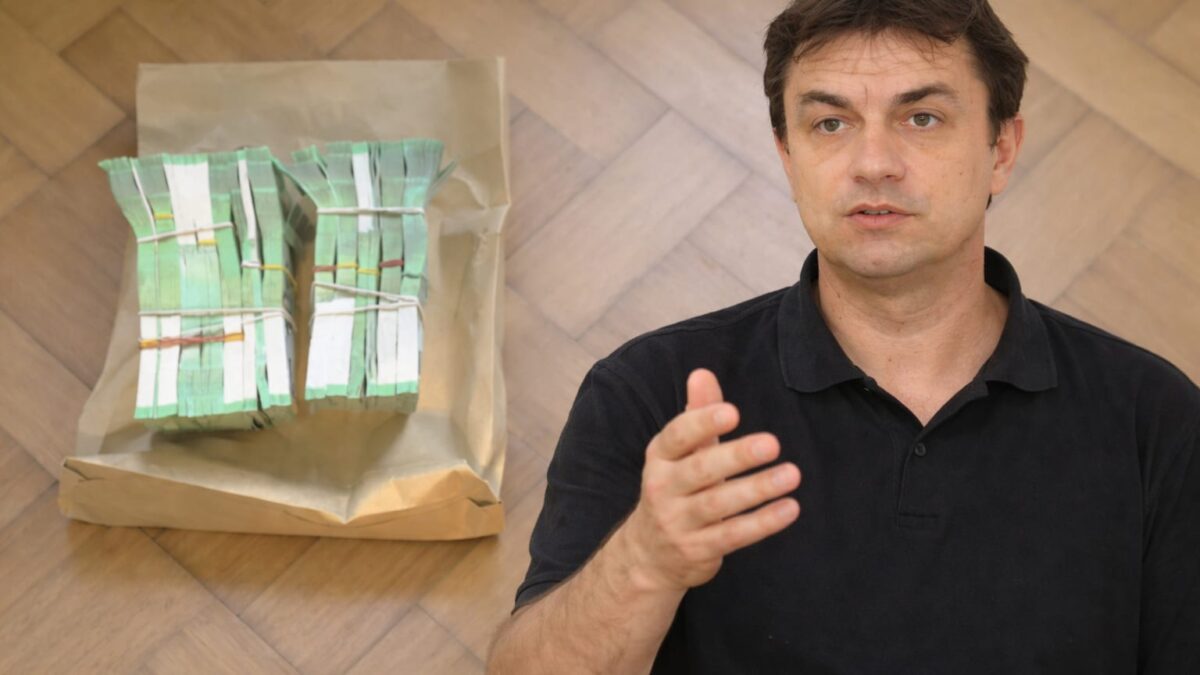 directori industria de armament DNA, Trei directori din industria de armament, reținuți de DNA