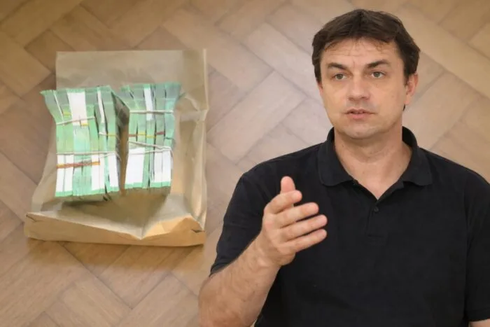 directori industria de armament DNA, Trei directori din industria de armament, reținuți de DNA