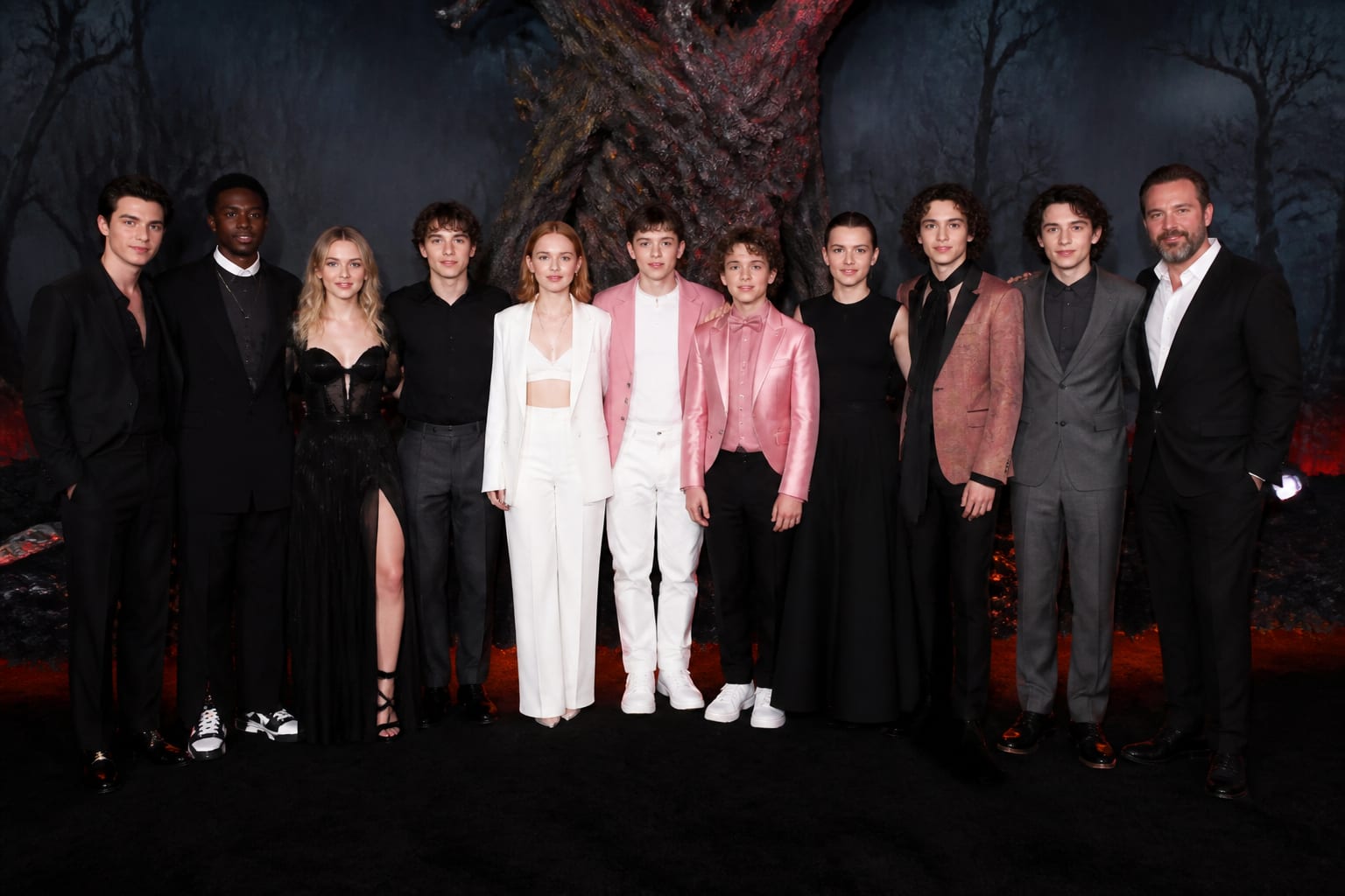 Distribuția din Stranger Things Cine sunt actorii din celebrul serial