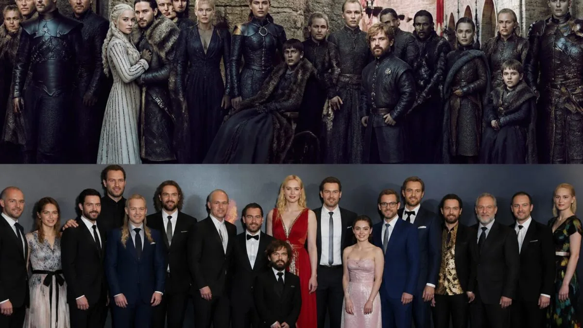Distribuția din Urzeala tronurilor ce fac acum actorii din serial