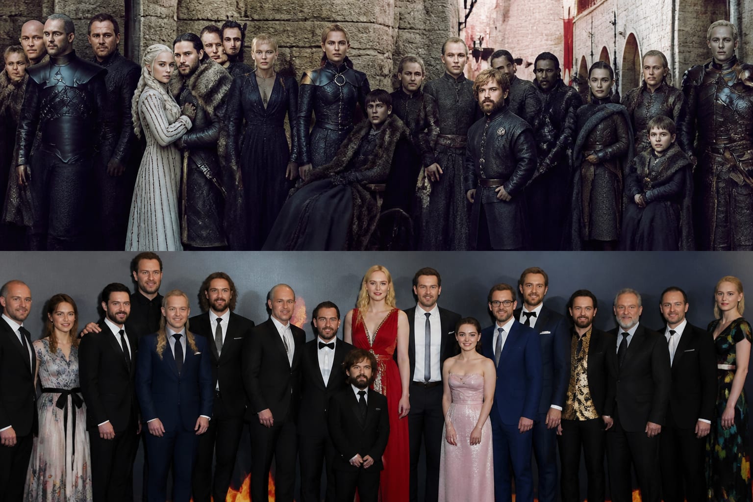Distribuția din Urzeala tronurilor ce fac acum actorii din serial