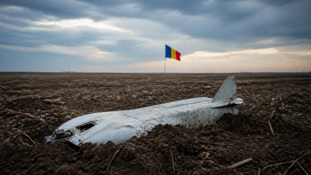 dronă în spațiul aerian al României, Patru drone în patru zile înseamnă că România trebuie să schimbe regula răspunsului