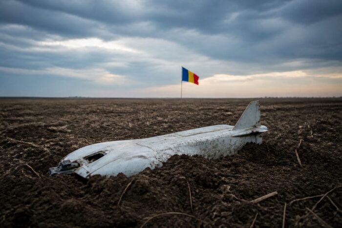 dronă în spațiul aerian al României, Patru drone în patru zile înseamnă că România trebuie să schimbe regula răspunsului