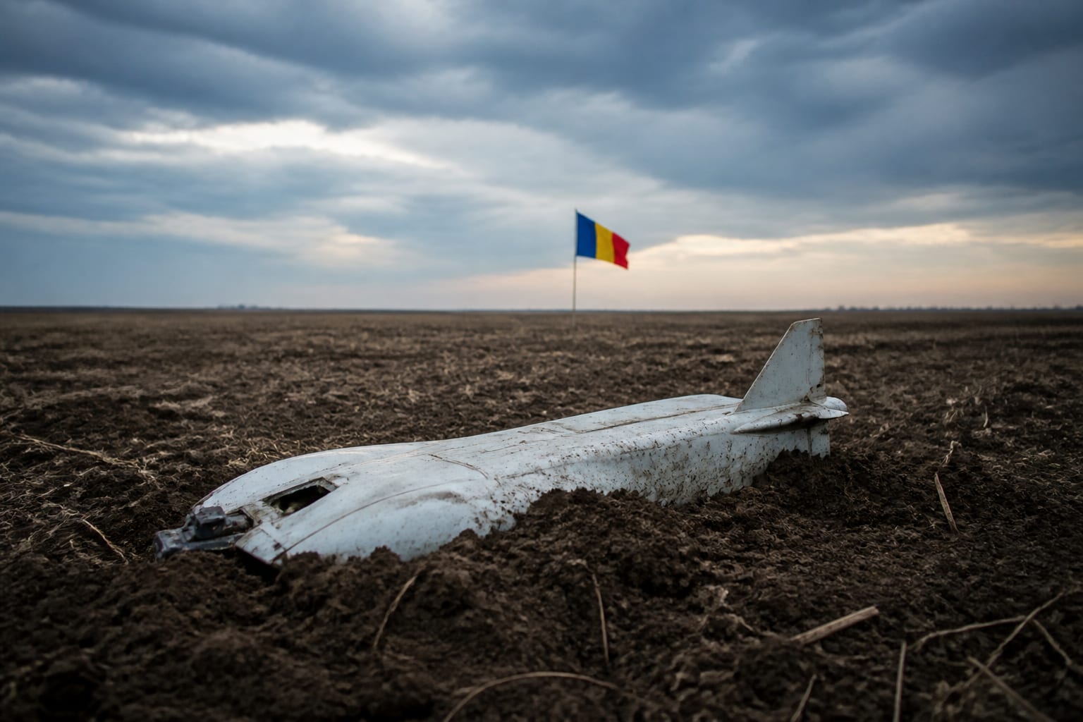 Patru drone în patru zile înseamnă că România trebuie să schimbe regula răspunsului