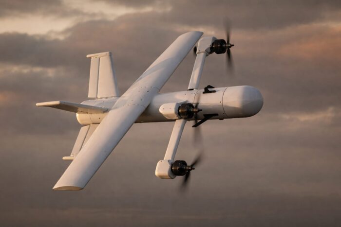 dronă Morfius X-Rotor, Peste 50 de drone într-o singură misiune. Ce promite noul sistem Morfius X-Rotor prezentat la Londra