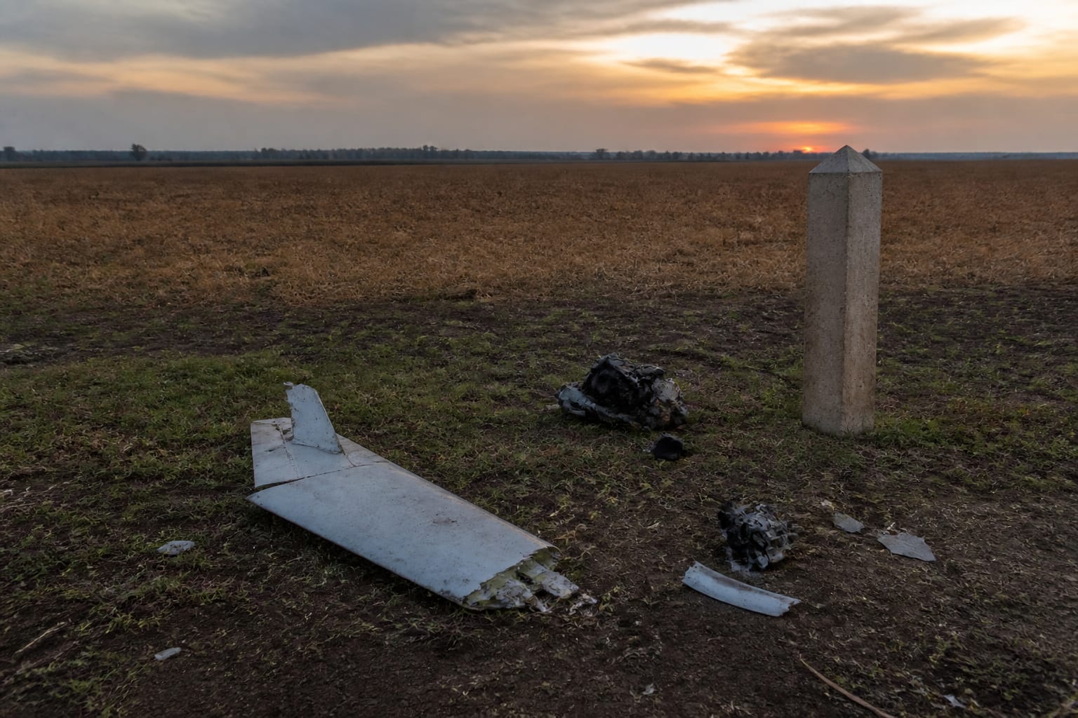 Trei drone căzute în 48 de ore testează apărarea României și reacția NATO la frontiera estică