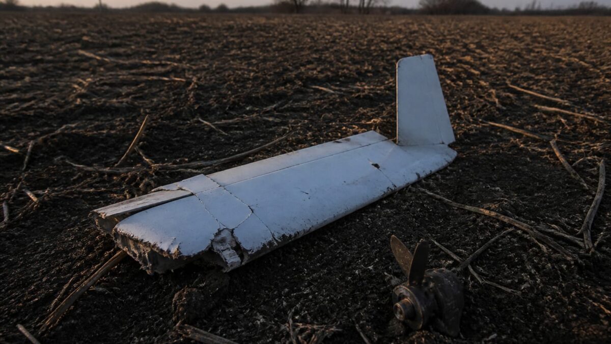 drone rusești România, Trei drone rusești au încălcat spațiul aerian românesc