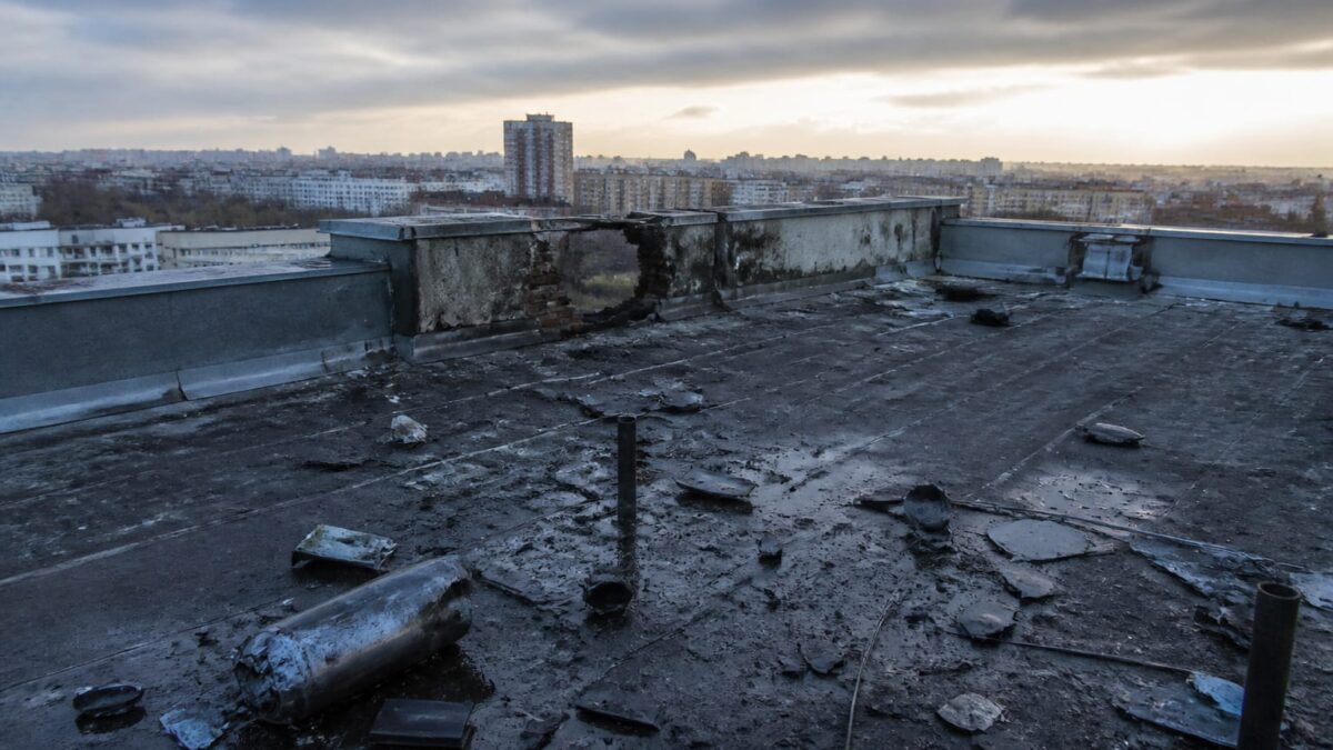 drone ucrainene Moscova, Peste 400 de drone au vizat Moscova. Atacurile ucrainene au împins ofensiva până în nodurile