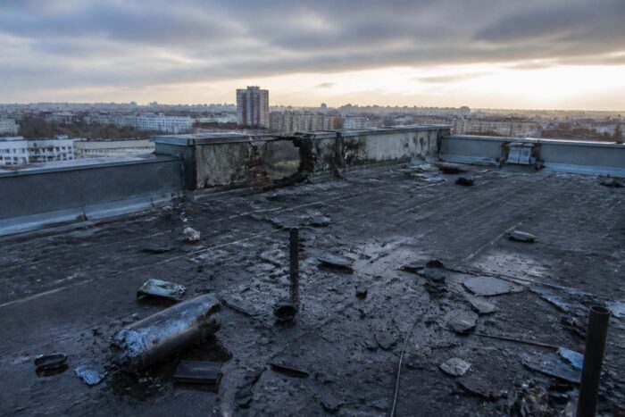 drone ucrainene Moscova, Peste 400 de drone au vizat Moscova. Atacurile ucrainene au împins ofensiva până în nodurile