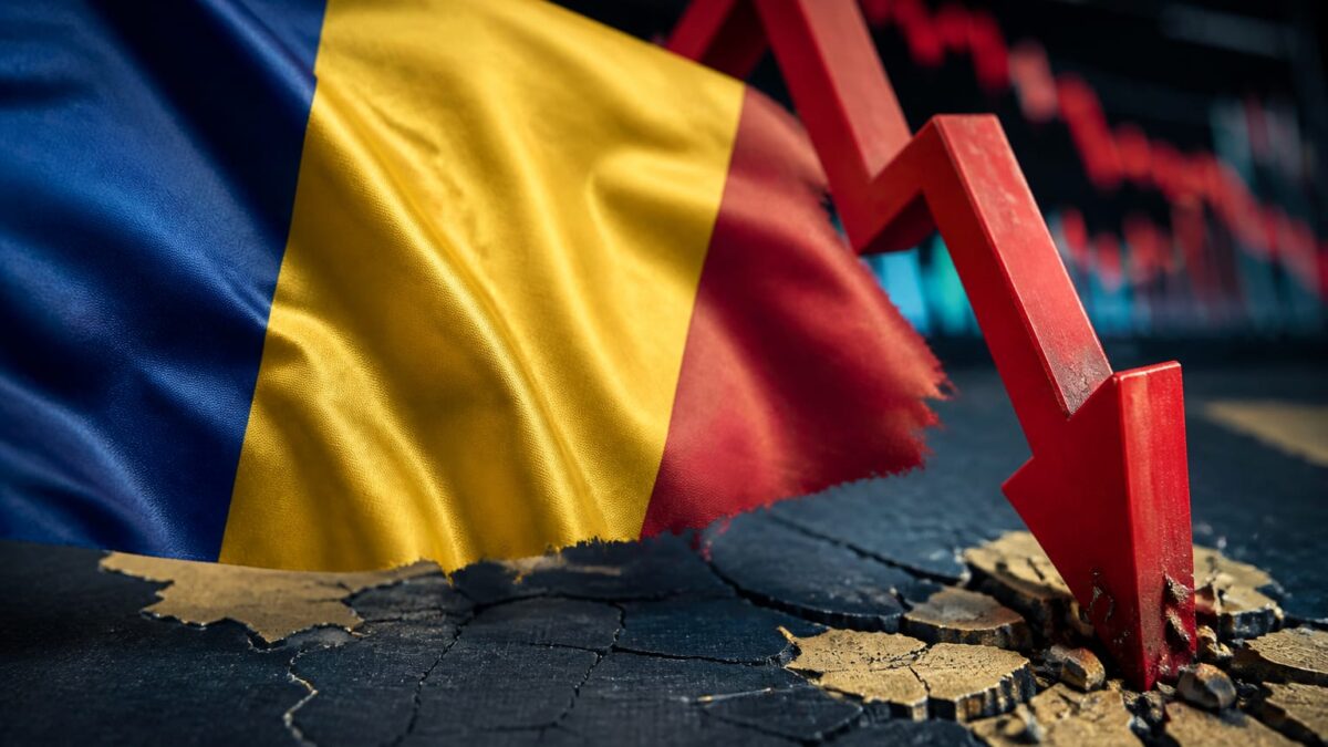Economia României contracție 2026, Economia României a intrat pe minus, o contracție de 1,2% în 2026
