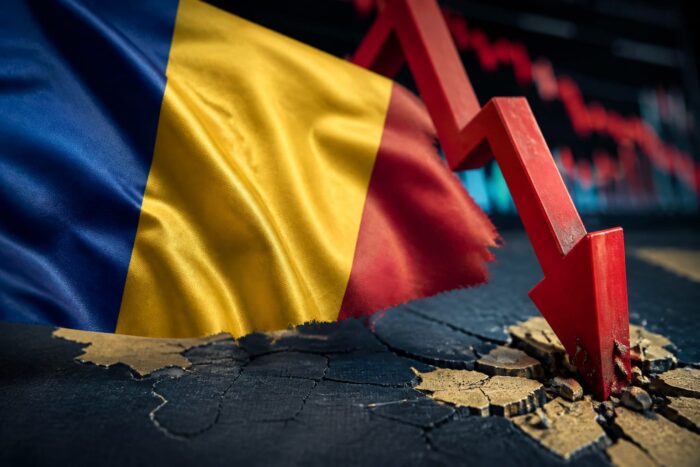 Economia României a intrat pe minus, o contracție de 1,2% în 2026