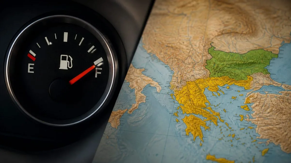 economii carburant Grecia, Vacanța în Grecia sau Bulgaria devine mai ieftină