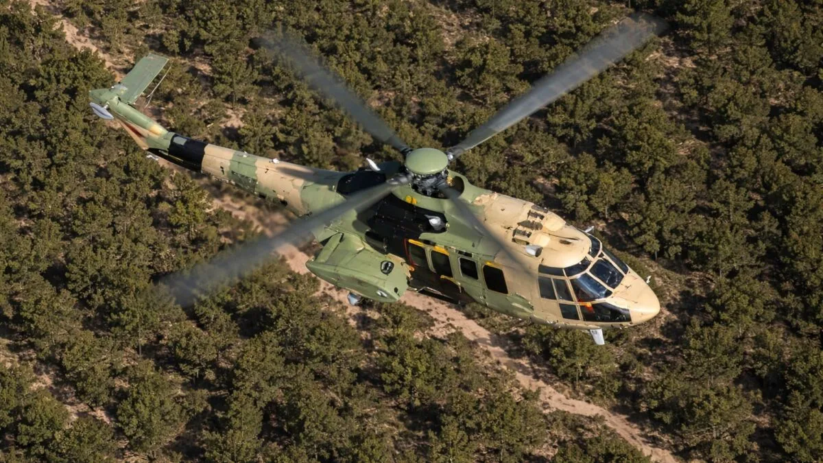 elicoptere Airbus radare Thales, România cumpără 12 elicoptere Airbus și 12 radare Thales de 1,1 miliarde euro