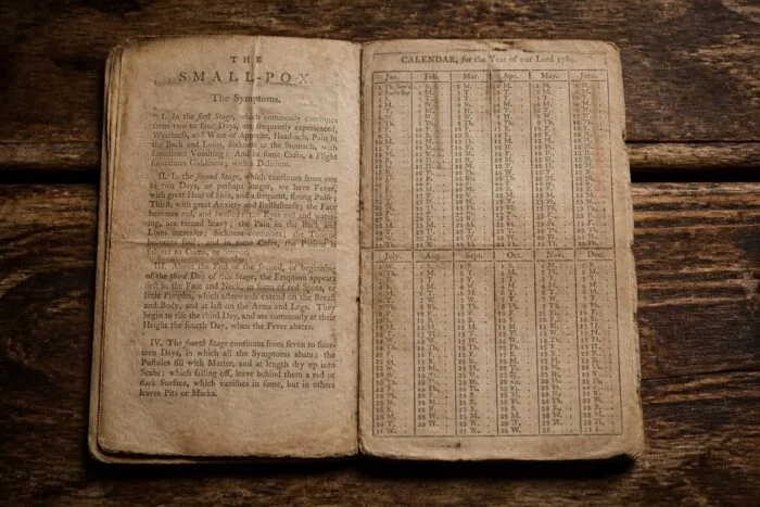 epidemia de variolă 1789, Un nou model științific estimează până la 220.000 de morți în epidemia de variolă din 1789