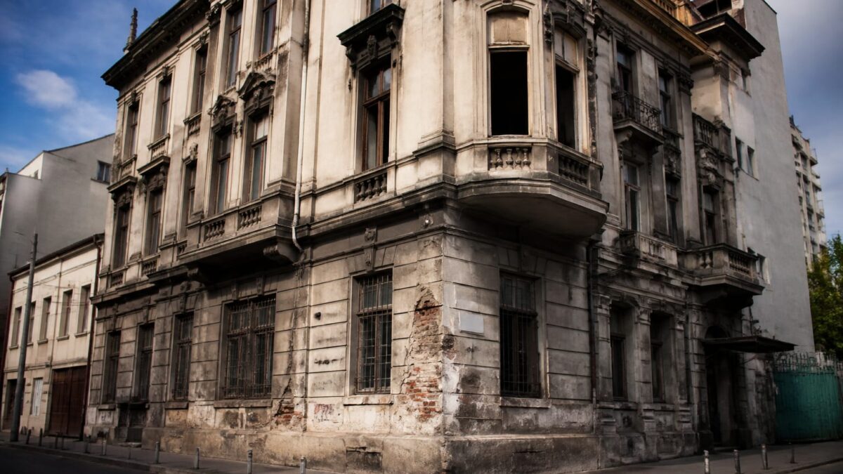 evaluare seismică București