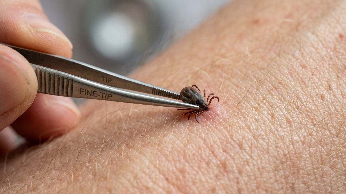 Cum se scot căpușele corect și în siguranță Sfatul medicilor infecționiști
