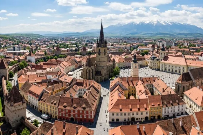 Locuri de vizitat în Sibiu atracții turistice de neratat în orașul medieval