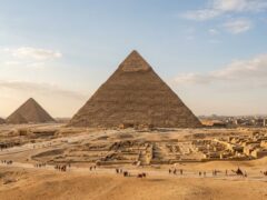 Marea Piramidă din Giza istoria și secretele ultimei minuni antice
