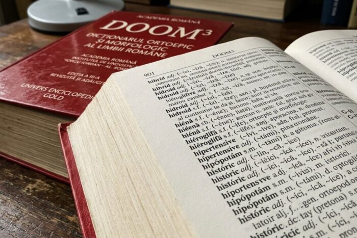 Nicio problemă sau nici o problemă regula de scriere conform noului DOOM
