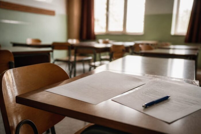 examen definitivare, 9.600 de cadre didactice intră marți în proba scrisă la definitivat, organizată în 42 de centre din țară