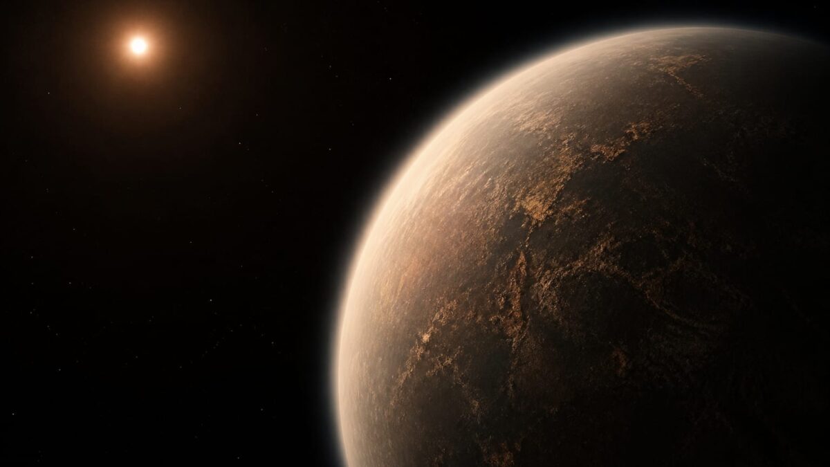 exoplaneta LHS 1140 b atmosferă, Exoplaneta stâncoasă LHS 1140 b are atmosferă
