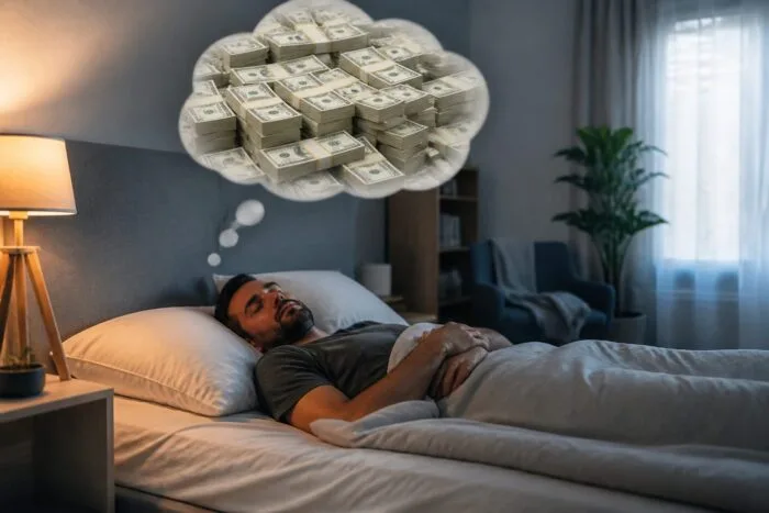 Explicații psihologice ce înseamnă când visezi bani de hârtie mulți