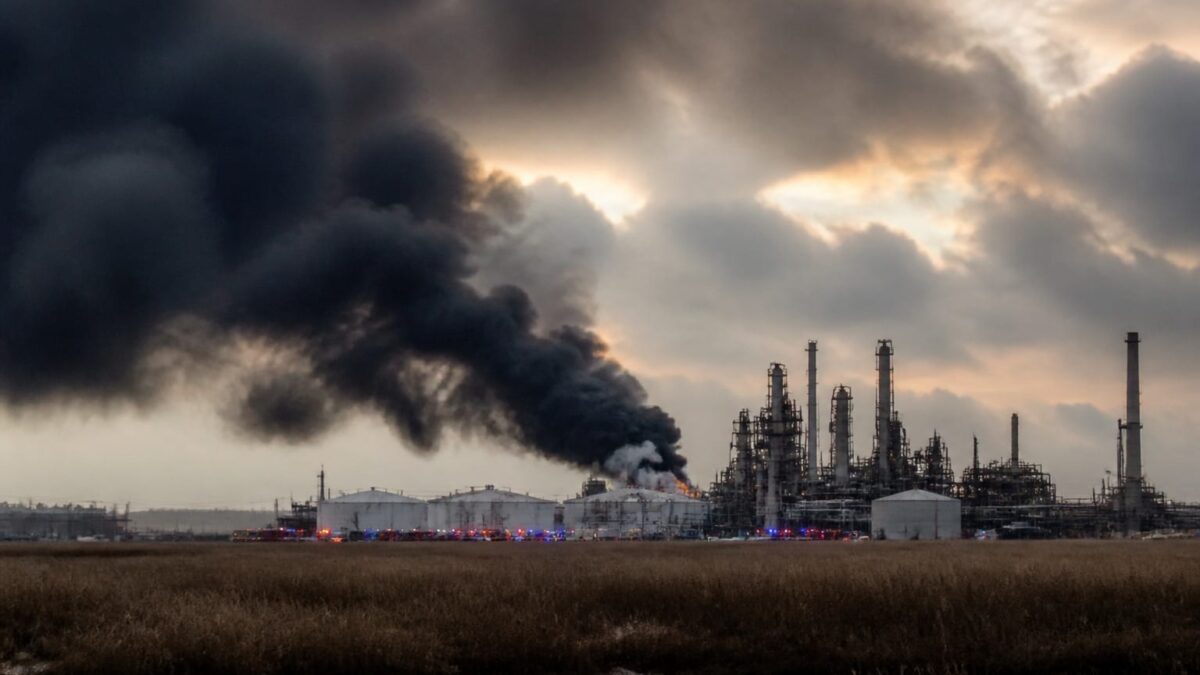 Explozie Kronospan Stupini, Explozia de la fabrica Kronospan din Stupini a activat Planul Roșu de Intervenție