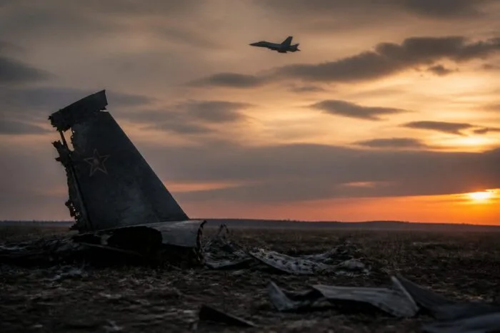F-16 doboară avion rusesc, Un F-16 ucrainean a doborât un avion rusesc, o premieră în conflict