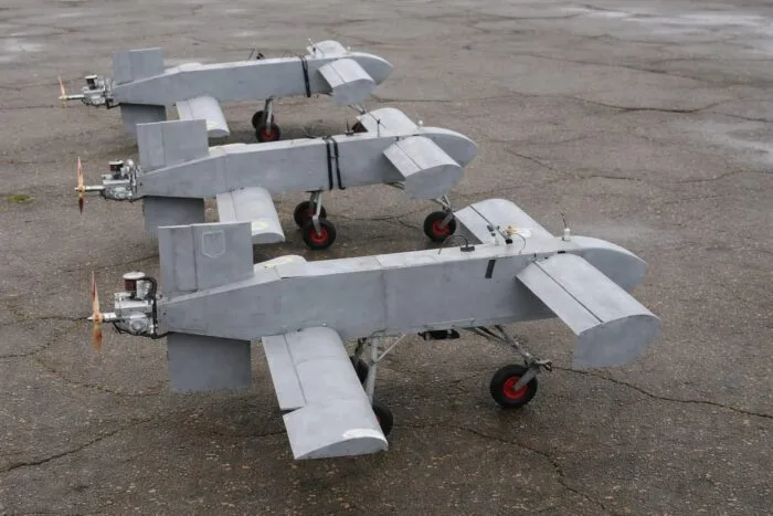 fabrică de drone americane distrusă, Rusia a distrus o fabrică de drone americane în Kiev