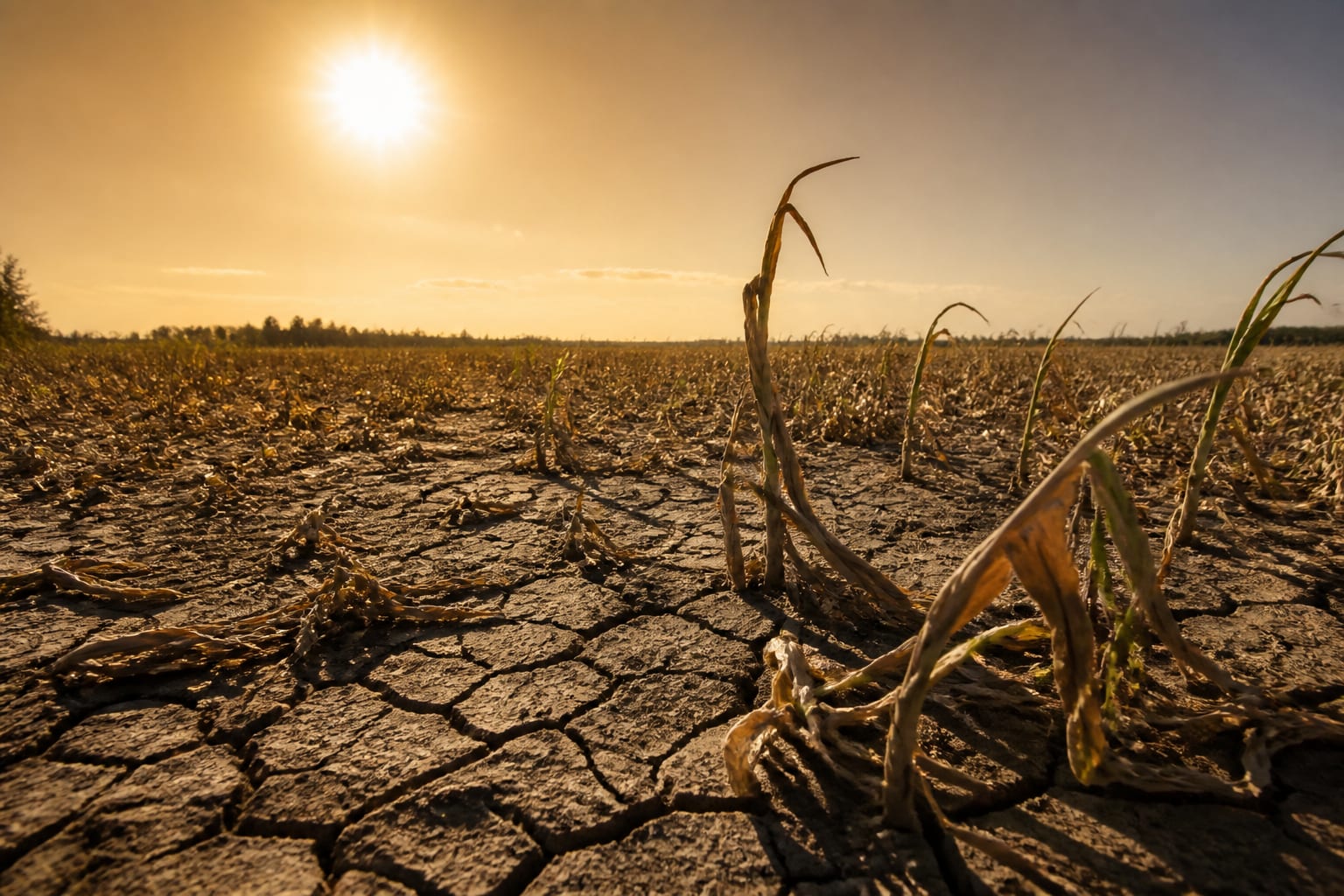Analiștii Schroders avertizează. Un El Niño foarte puternic poate dubla prețurile globale la alimente