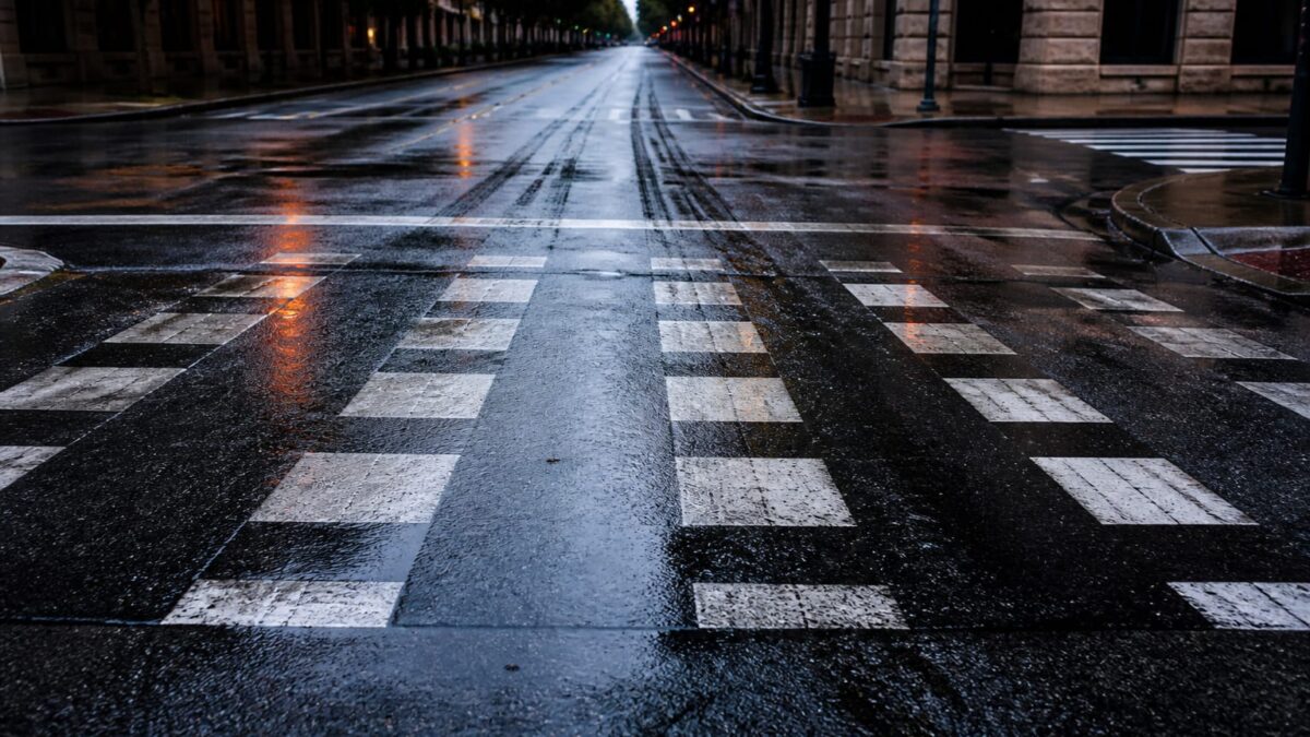 O femeie de 62 de ani a murit lovită pe trecerea de pietoni din Alba Iulia