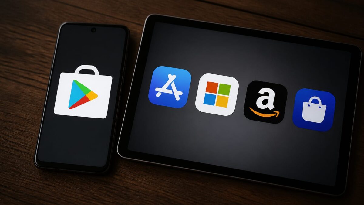 Google deschide Google Play pentru magazine terțe din 22 iulie